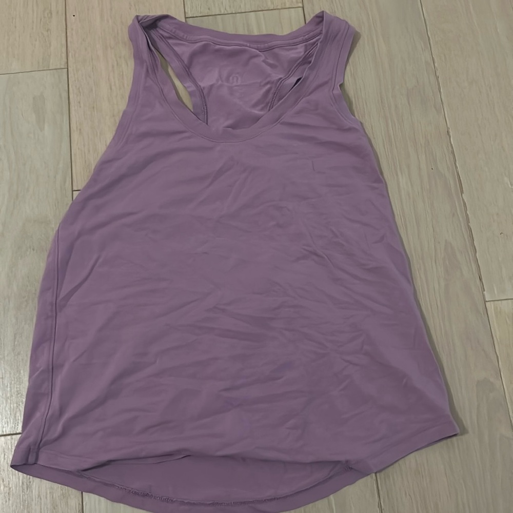 Lululemon tank top